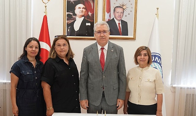 Prof. Dr. Tavman ve ekibinden yenilikçi gıda projesi