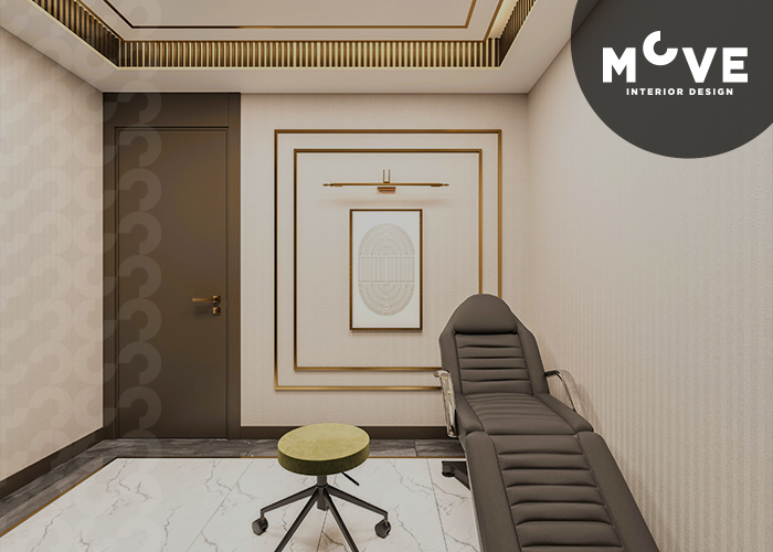 Move İç Mimarlık ile Klinik Tasarımı Trendleri