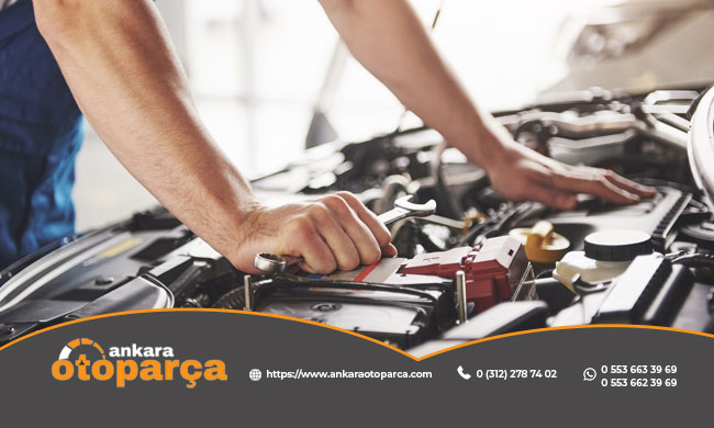 Duster Yedek Parça Seçerken Dikkat Edilmesi Gerekenler