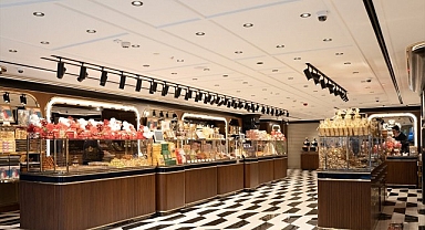 218 yıl öncesine dayanan köklü geçmişiyle Şekerci Cafer Erol şimdi Ortaköy’de!