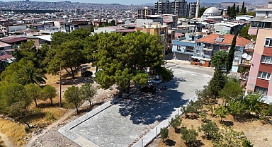 Buca’nın otopark problemine neşter