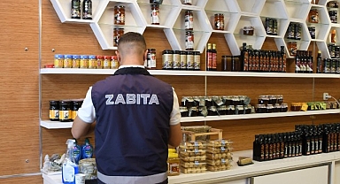 Narlıdere’de halk sağlığı için sıkı denetim