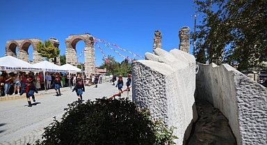 Büyük Taarruz ’un 103. Yılında Efes Selçuk “O AN’A” tanıklık etti