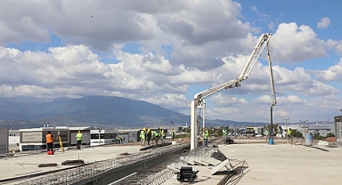 Ağaç İşleri Sanayi Kavşağında Sona Gelindi