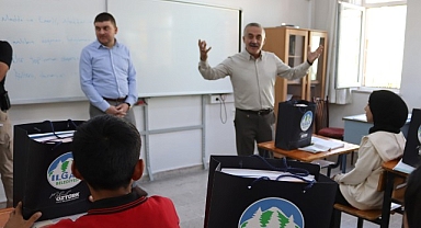 Çankırı Ilgaz’da Eğitim Destekleri Akademik ve Spor Alanında Devam Ediyor