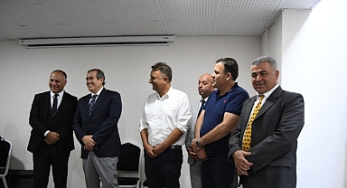 ATSO Başkanı Hacısüleyman Kemer’de