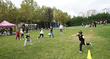 “Benimle Oynar Mısın?” Etkinliğiyle 90’lara Yolculuk