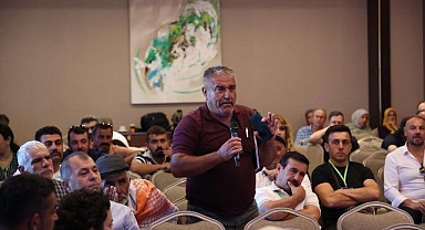 Büyükşehir’in ‘Çoban Haritası Projesi’ büyük ilgi gördü