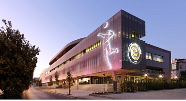 Eczacıbaşı Spor Kulübü’nün yeni salonu Kartal’da açıldı