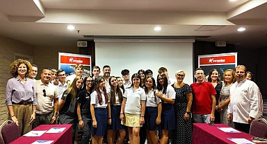 Erasmus Öğrencileri Corendon Hotels’de Uluslararası Deneyim Kazanıyor