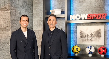 Futbolun Kalbi NOW Spor’da Atıyor!