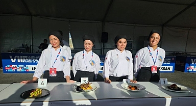 Genç Yeteneklerden Muhteşem Başarılar