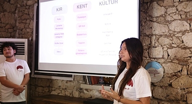 Gençler Çeşme’de “Süvarilerin İzinde, Tarihin Peşinde” buluştu