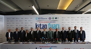 Kocaeli’de kitap şöleni başlıyor