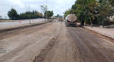 Körfez Alparslan Bulvarı daha güvenli ve konforlu