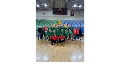 Nilüfer Belediyespor galibiyet serisini sürdürdü