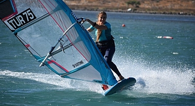 Rüzgâr ekimde Alaçatı’dan esecek: Windfest başlıyor