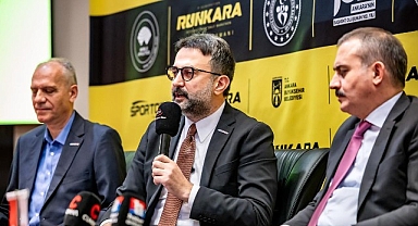 Uluslararası Runkara Yarı Maratonu’nun Basın Lansmanı Gerçekleştirildi