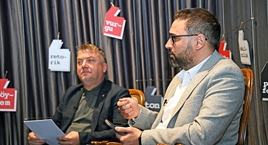 Usta kalemler Osmangazi’de üslubun önemini anlattı