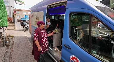“Yol Arkadaşım Maltepe” her mahalleye ulaşıyor