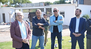 Şampiyonluk Yolculuğu Burhaniye’de Başlıyor