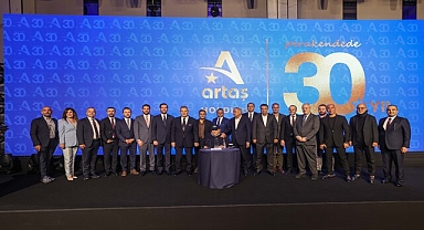 Artaş Holding Perakendede 30. Yılını Görkemli Bir Etkinlikle Kutladı