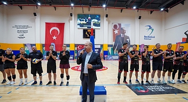 Atatürk Kupası Voleybol Turnuvası Başladı