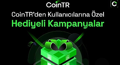 CoinTR’den Kullanıcılarına Özel Ödüllü Kampanyalar