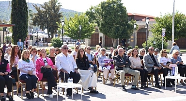 Çeşme’de Sağlığa Pembe Adımlar Atıldı