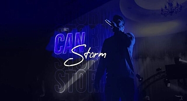 Genç Rapçi Can Storm Sahneden Çekildi