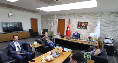 Karşıyaka Belediyesi ve Bakırçay Üniversitesi’nden örnek iş birliği