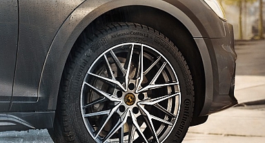 Yağmurlu Havalarda Kaza Riskini Azaltın: Continental’den Hayati Öneriler