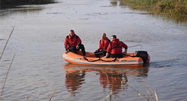 Arama çalışmalarının üçüncü gününde Kaptanoğlu’nun cansız bedenine ulaşıldı