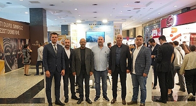 Ayvalık Belediyesi, Gastromasa’da Dünya Gastronomisi Sahnesinde Yerini Aldı