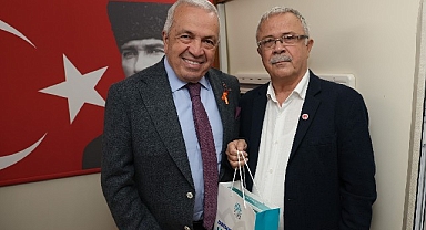 Başkan Şadi Özdemir, vatandaşların sorun ve taleplerini mahallesinde dinledi