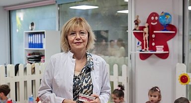 Buca Belediyesi’nden ilçenin miniklerine diş sağlığı eğitimi