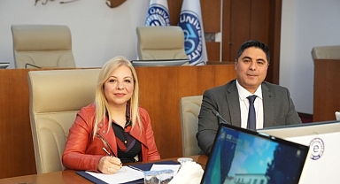 Ege Üniversitesi sanayi iş birliklerini güçlendirmeyi sürdürüyor