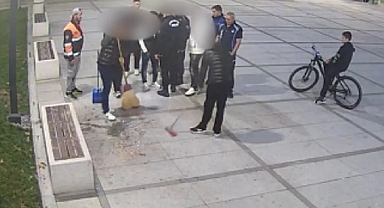 Çekirdek Keyfi Pahalıya Patladı: Hem Temizlediler Hem De Ceza Yediler