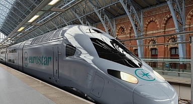 Eurostar, 30 adet Avelia Horizon çift katlı yüksek hızlı tren için Alstom’u tercih etti
