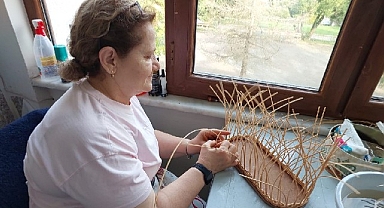 KAR-MEK’te Üretken Eller İş Başında