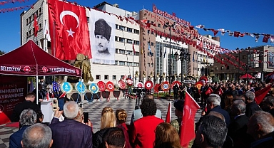 Keçiören’de Cumhuriyet Bayramı Coşkusu Yaşanıyor