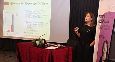 Nilüfer’de Cumhuriyet ve eğitim vizyonu konuşuldu