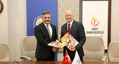 TEGV ve Siirt Üniversitesi’nden Gönüllülük Protokolü