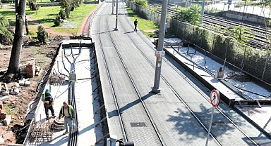 Tramvayda 5 istasyon genişliyor